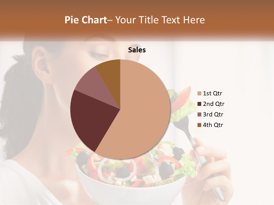 Supply Cool Heat PowerPoint Template