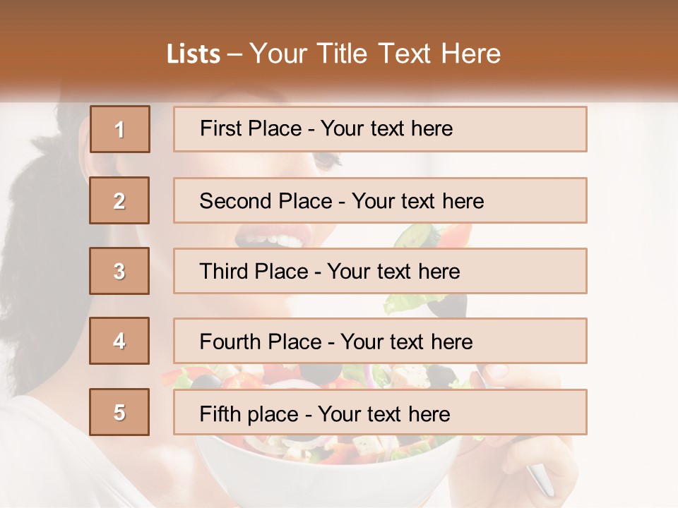 Supply Cool Heat PowerPoint Template