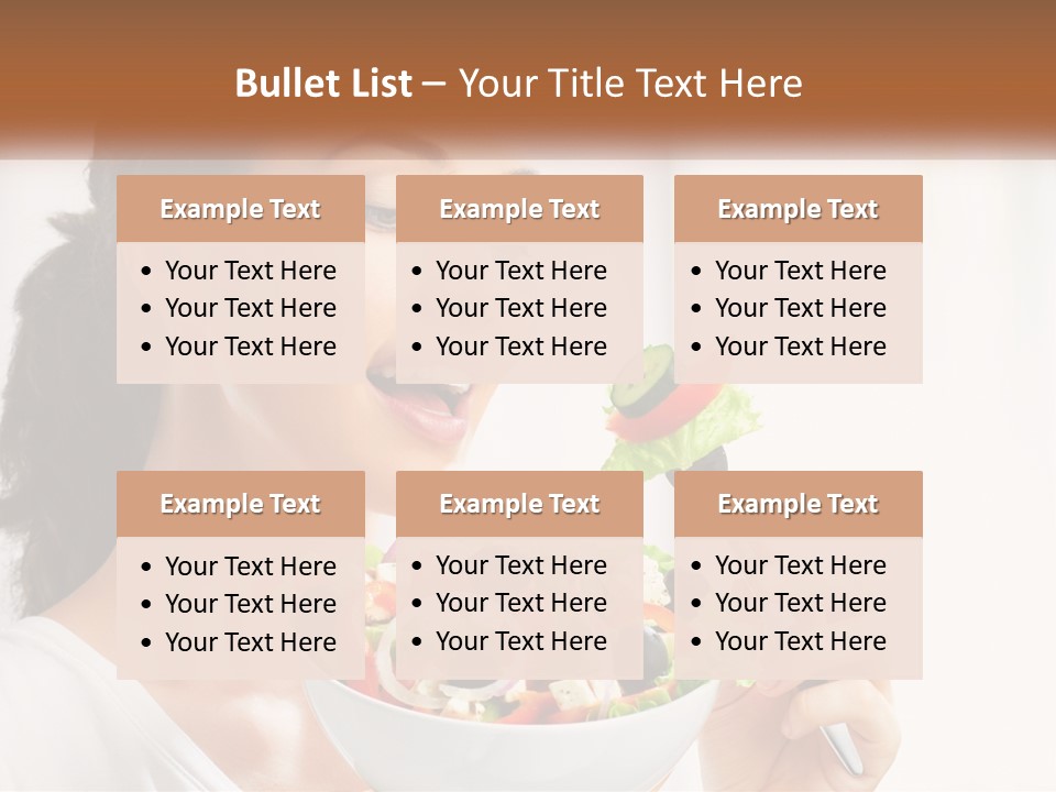 Supply Cool Heat PowerPoint Template