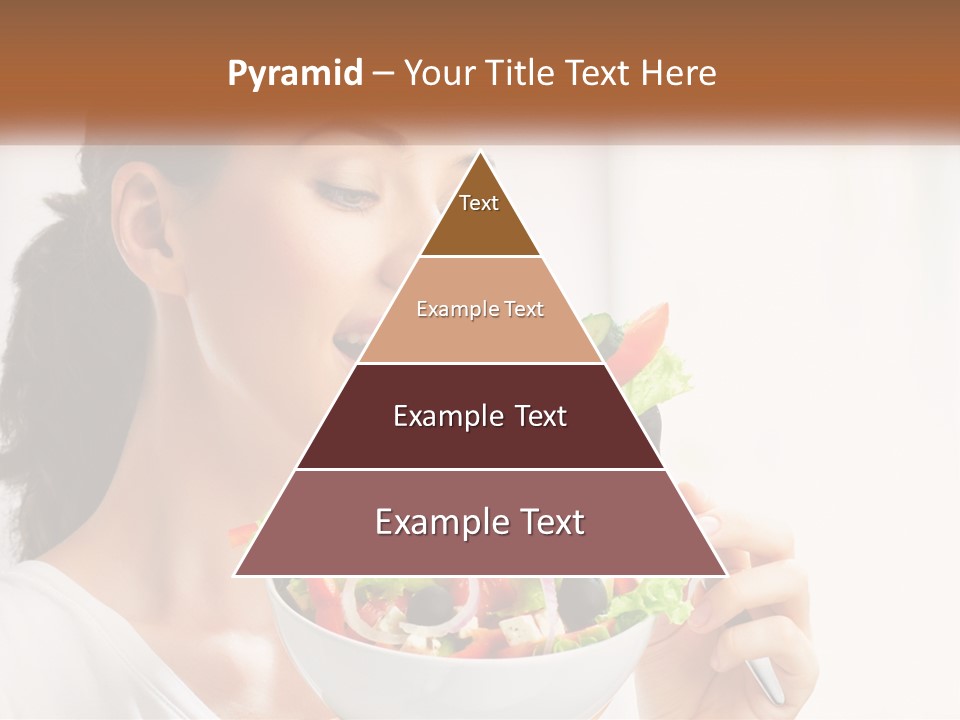 Supply Cool Heat PowerPoint Template