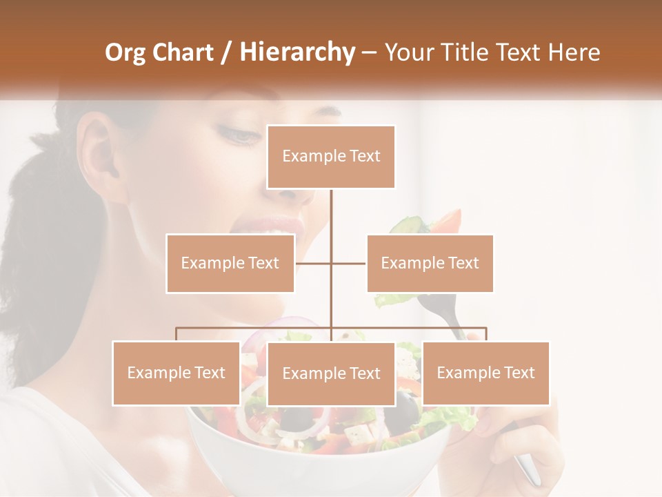 Supply Cool Heat PowerPoint Template