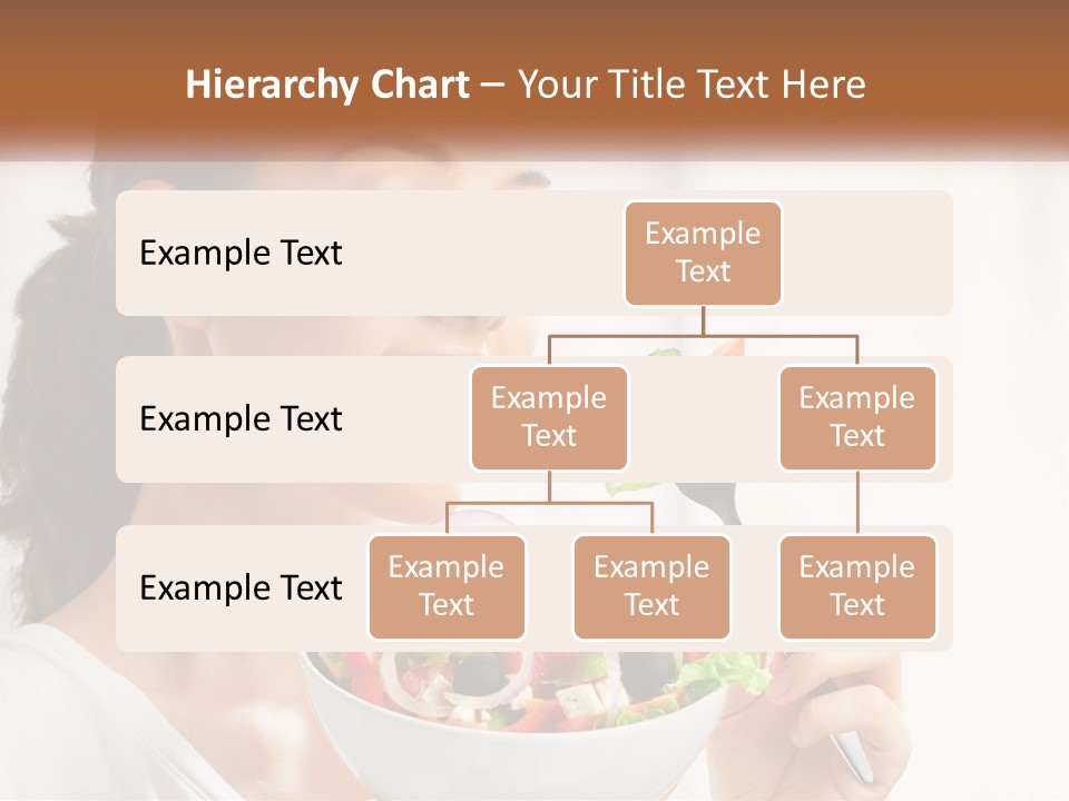 Supply Cool Heat PowerPoint Template
