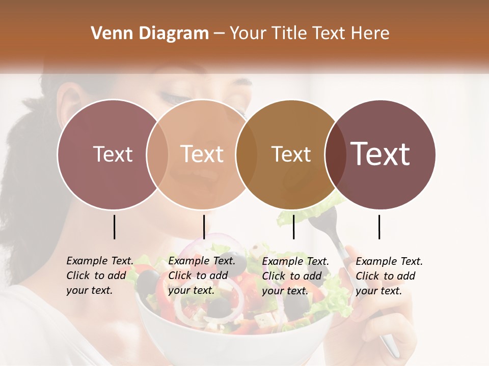 Supply Cool Heat PowerPoint Template