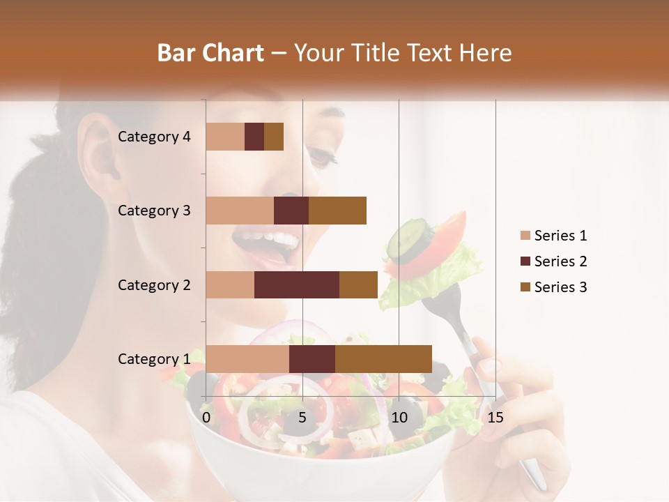 Supply Cool Heat PowerPoint Template
