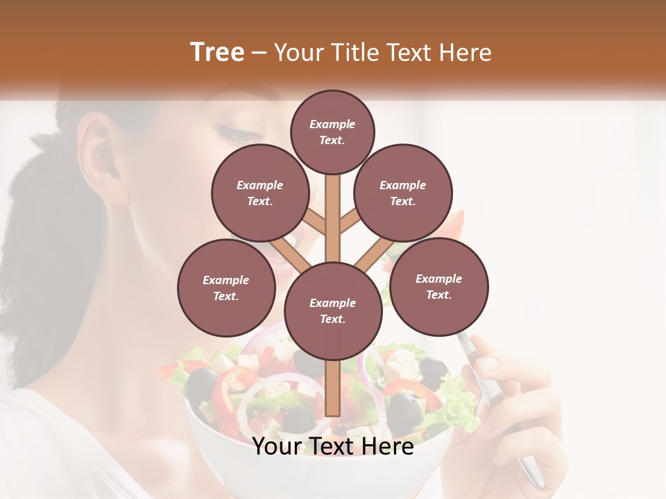 Supply Cool Heat PowerPoint Template