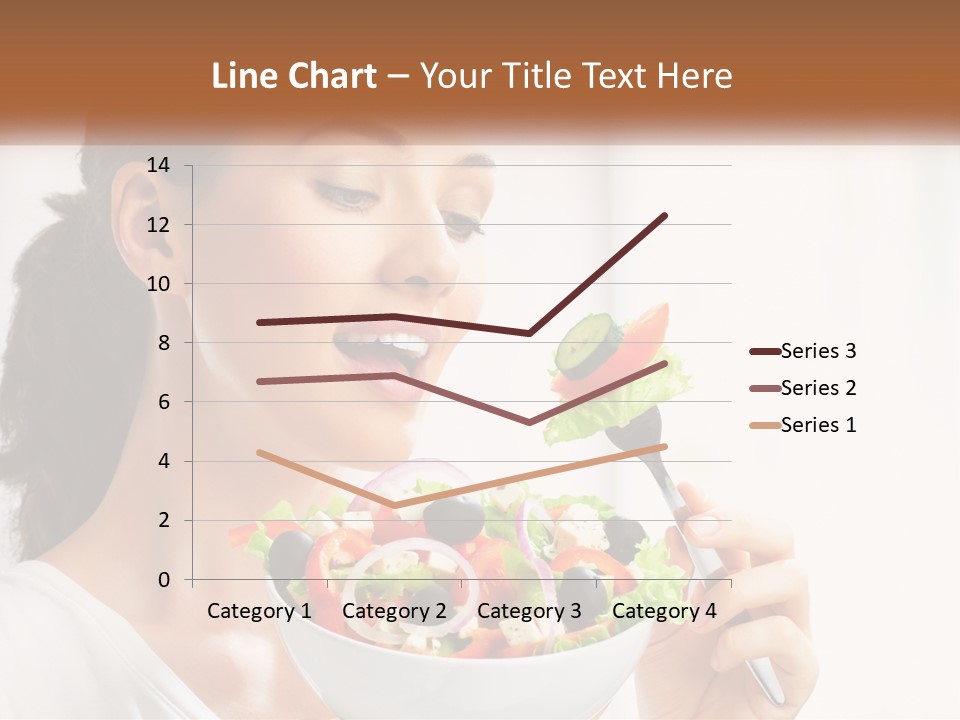 Supply Cool Heat PowerPoint Template