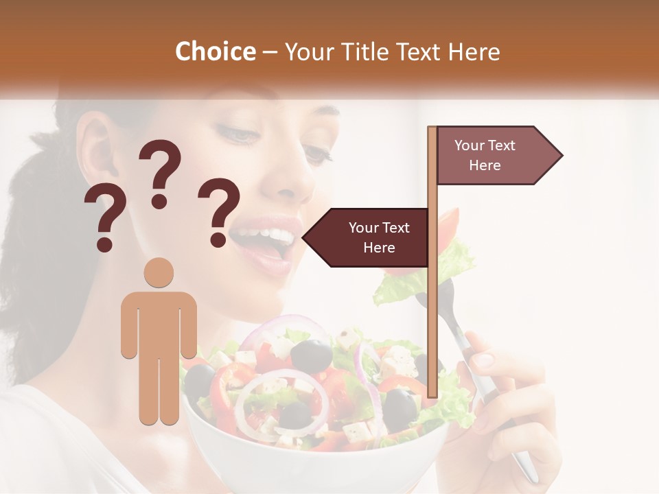 Supply Cool Heat PowerPoint Template