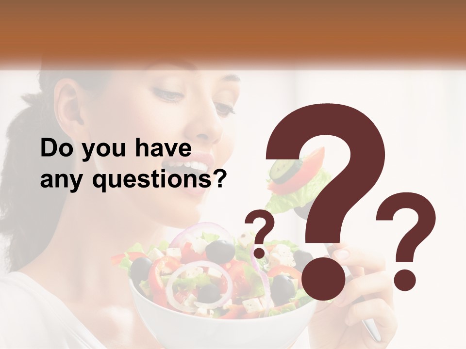 Supply Cool Heat PowerPoint Template