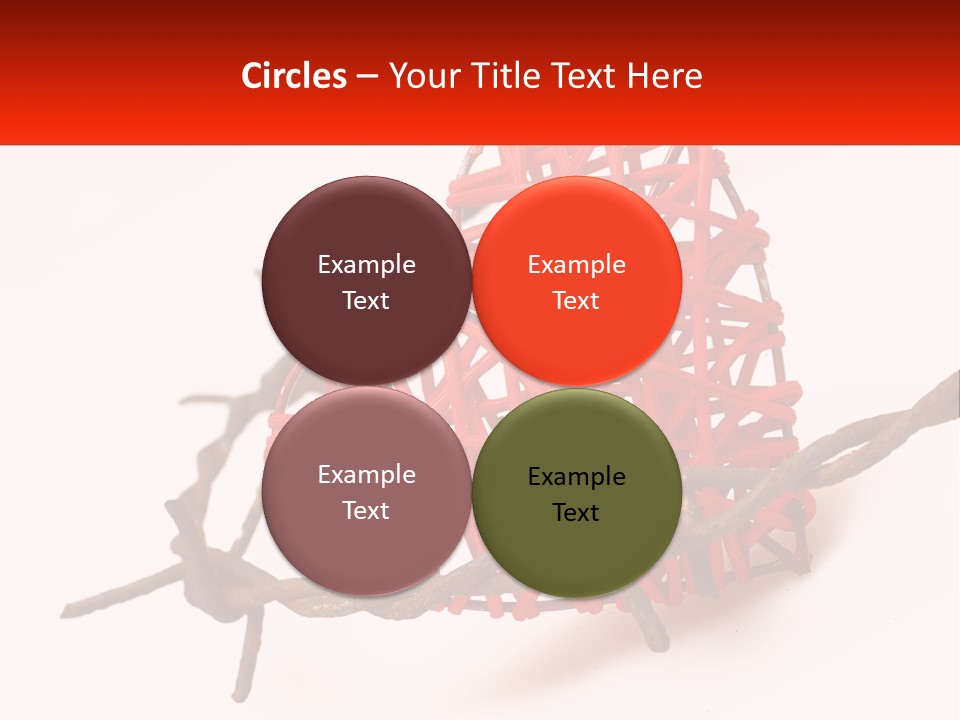 Cooling House Ventilation PowerPoint Template