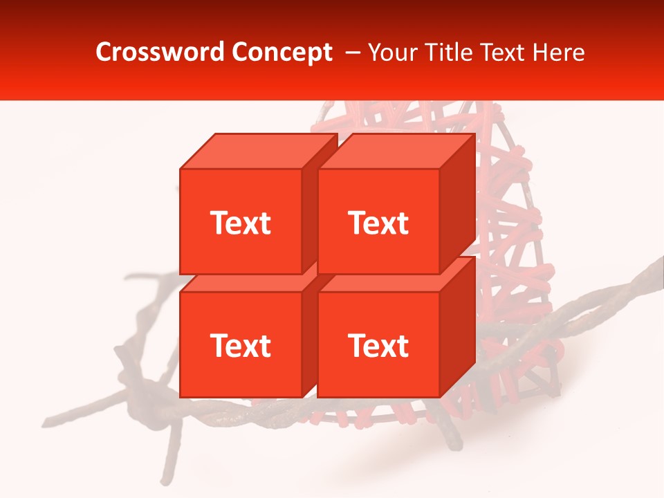 Cooling House Ventilation PowerPoint Template