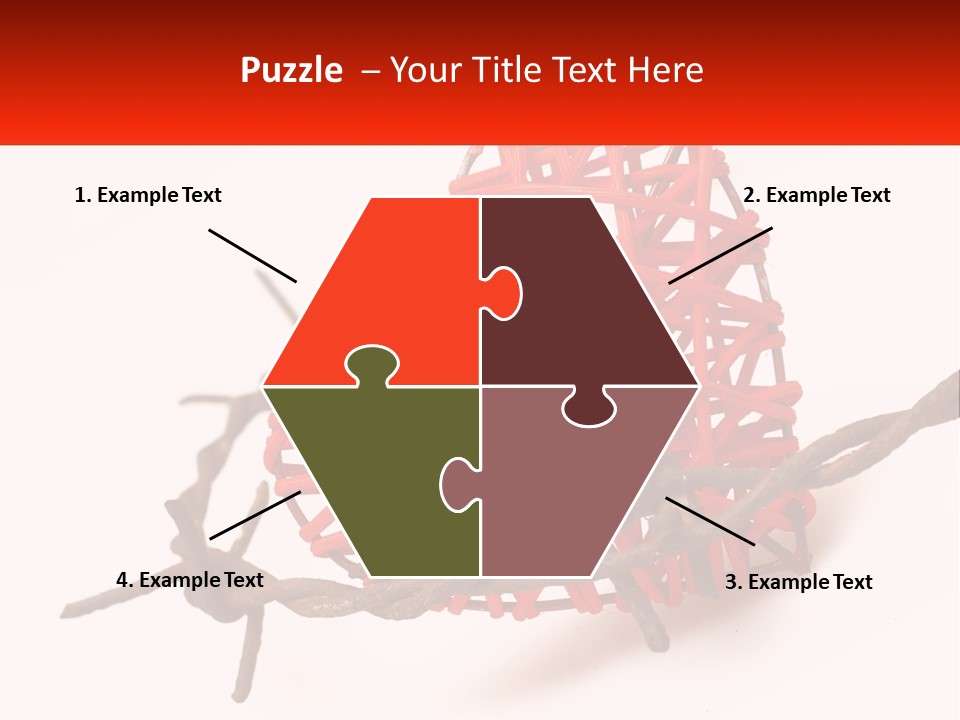 Cooling House Ventilation PowerPoint Template