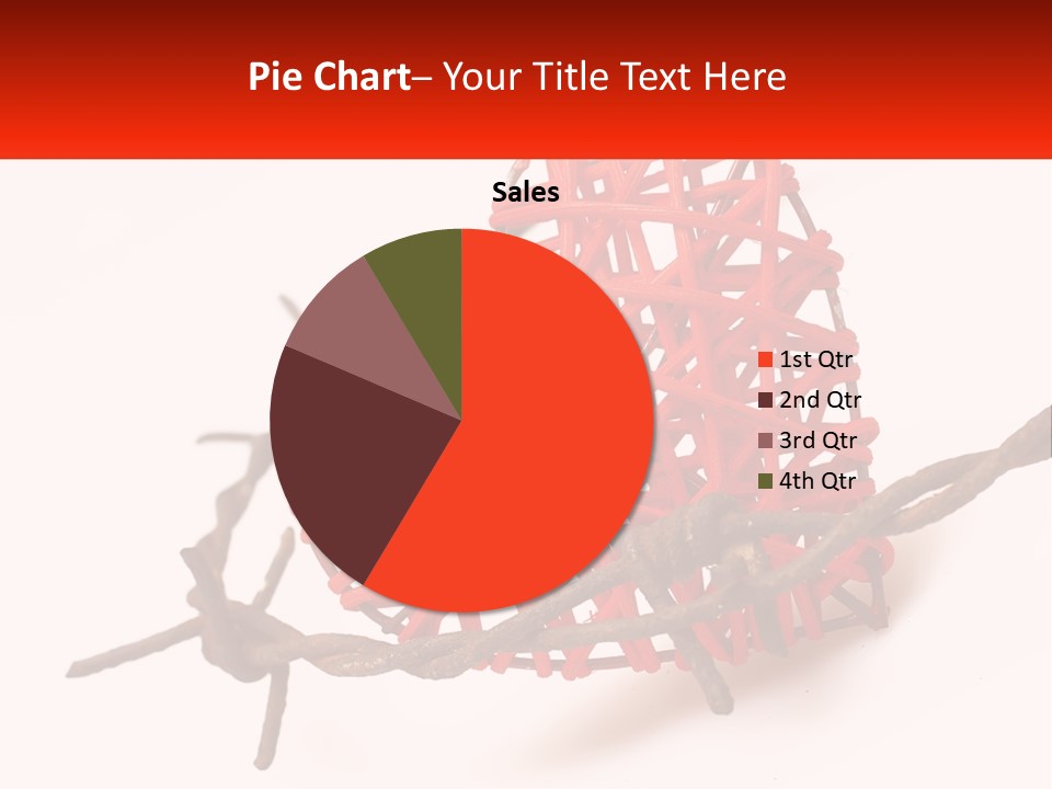 Cooling House Ventilation PowerPoint Template