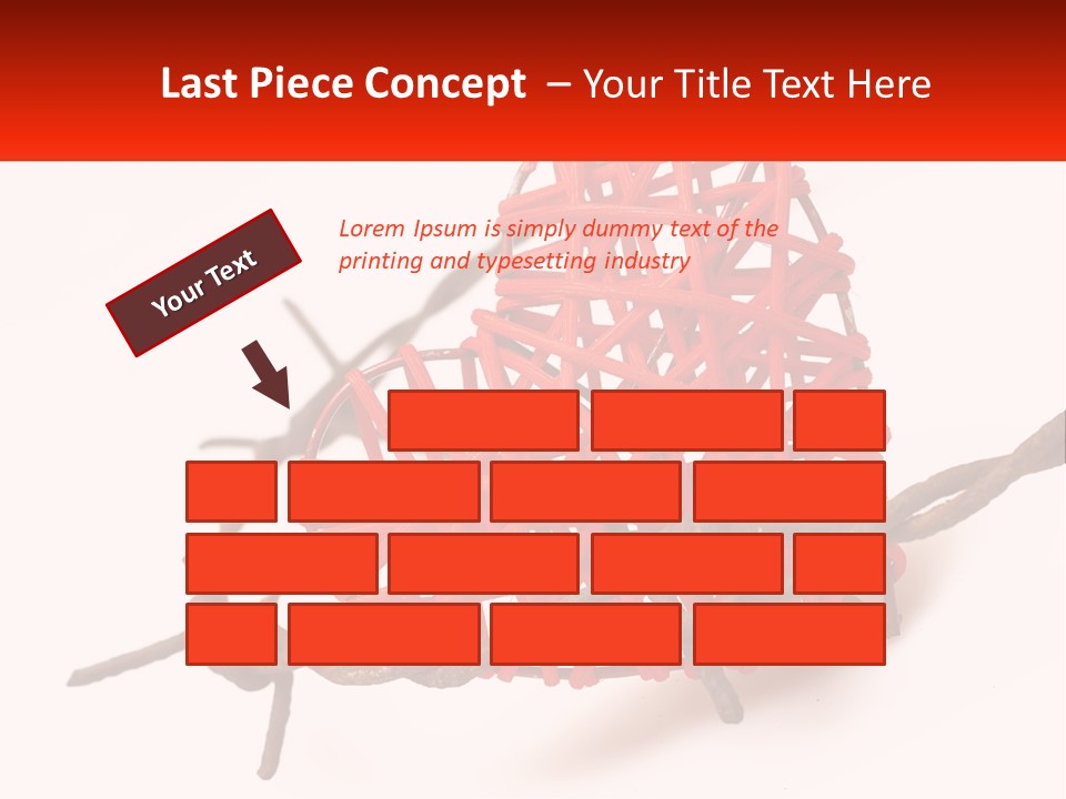 Cooling House Ventilation PowerPoint Template