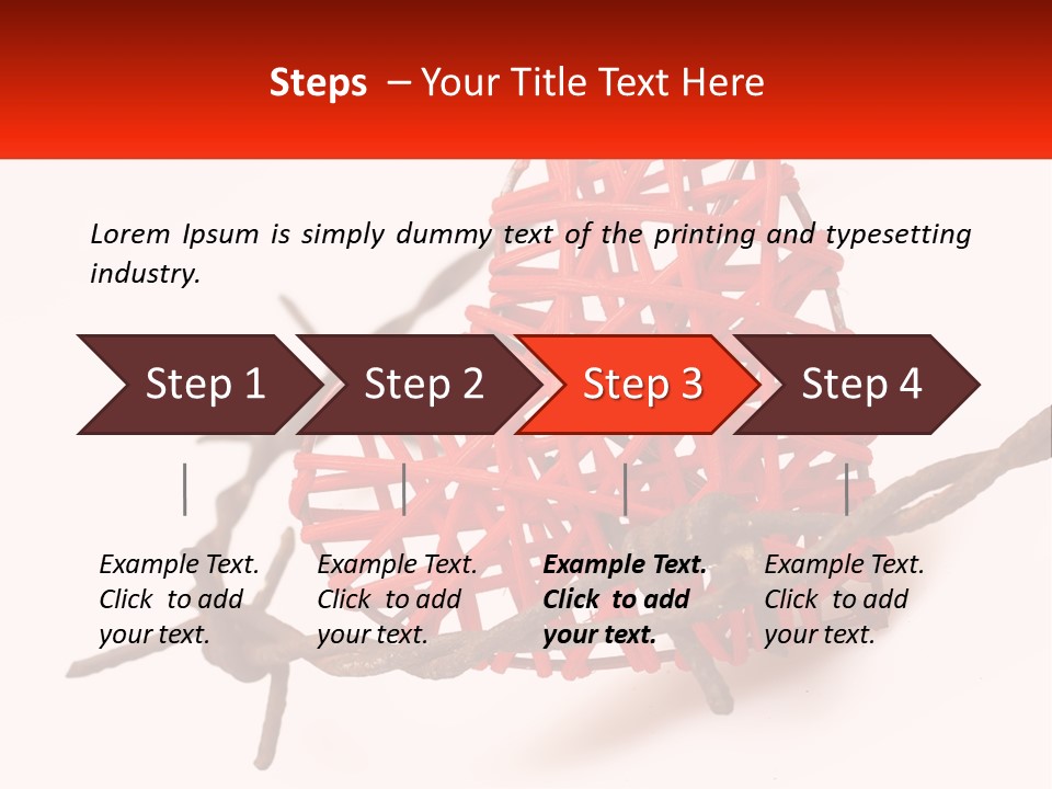 Cooling House Ventilation PowerPoint Template