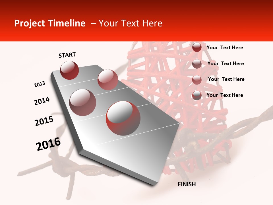 Cooling House Ventilation PowerPoint Template