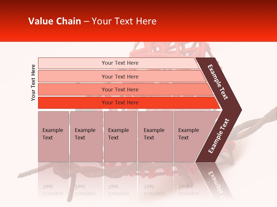 Cooling House Ventilation PowerPoint Template