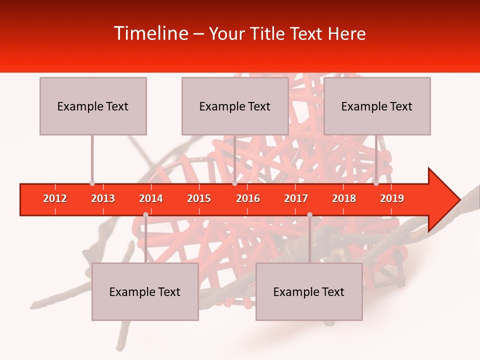 Cooling House Ventilation PowerPoint Template