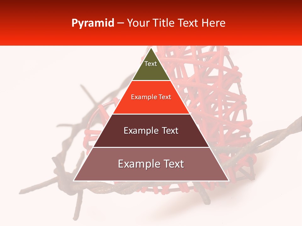 Cooling House Ventilation PowerPoint Template