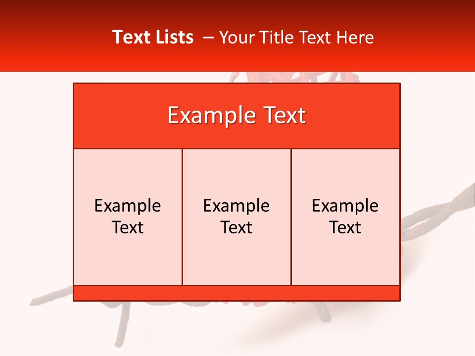 Cooling House Ventilation PowerPoint Template