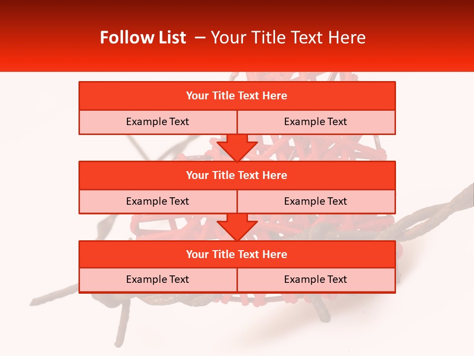 Cooling House Ventilation PowerPoint Template