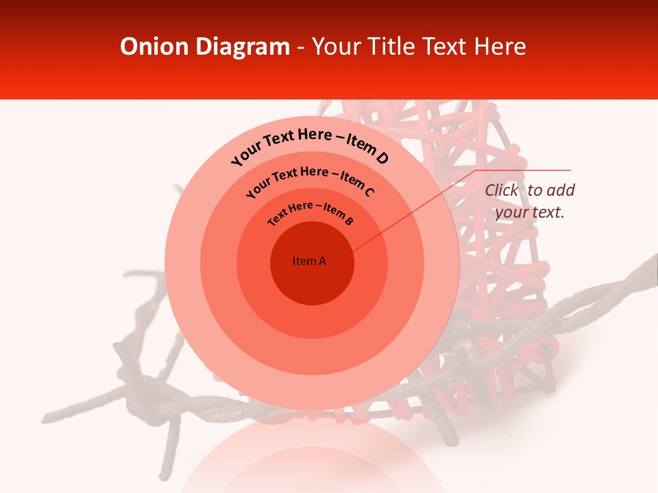 Cooling House Ventilation PowerPoint Template