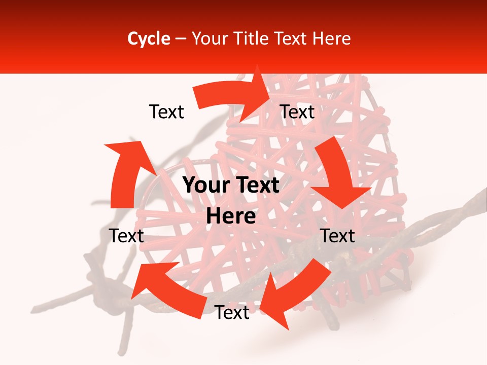Cooling House Ventilation PowerPoint Template