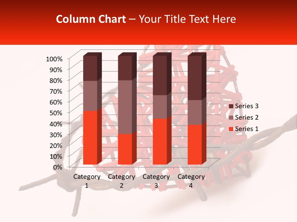 Cooling House Ventilation PowerPoint Template
