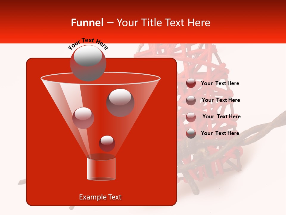 Cooling House Ventilation PowerPoint Template
