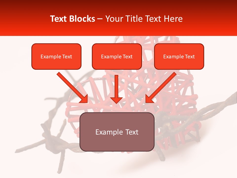 Cooling House Ventilation PowerPoint Template