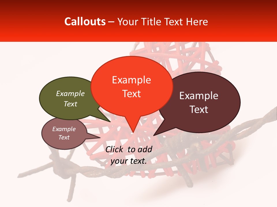 Cooling House Ventilation PowerPoint Template