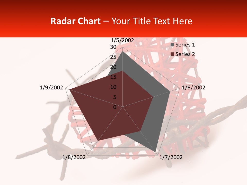 Cooling House Ventilation PowerPoint Template