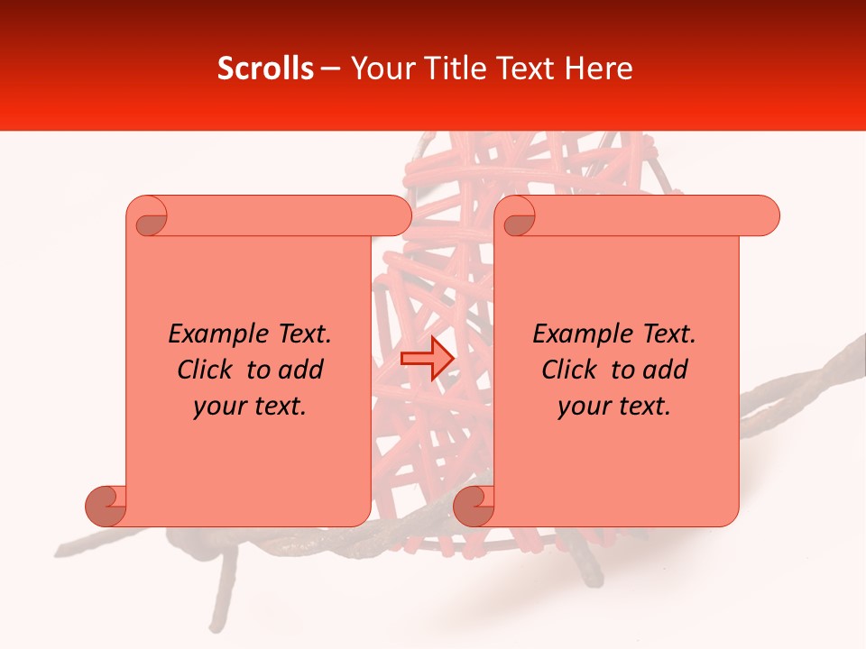 Cooling House Ventilation PowerPoint Template