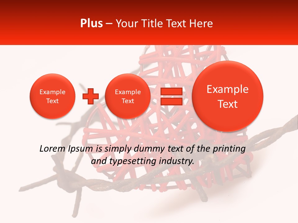 Cooling House Ventilation PowerPoint Template