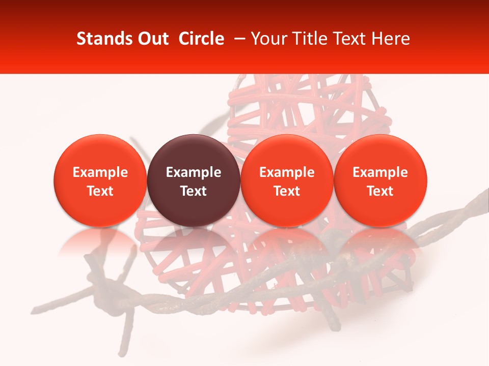 Cooling House Ventilation PowerPoint Template