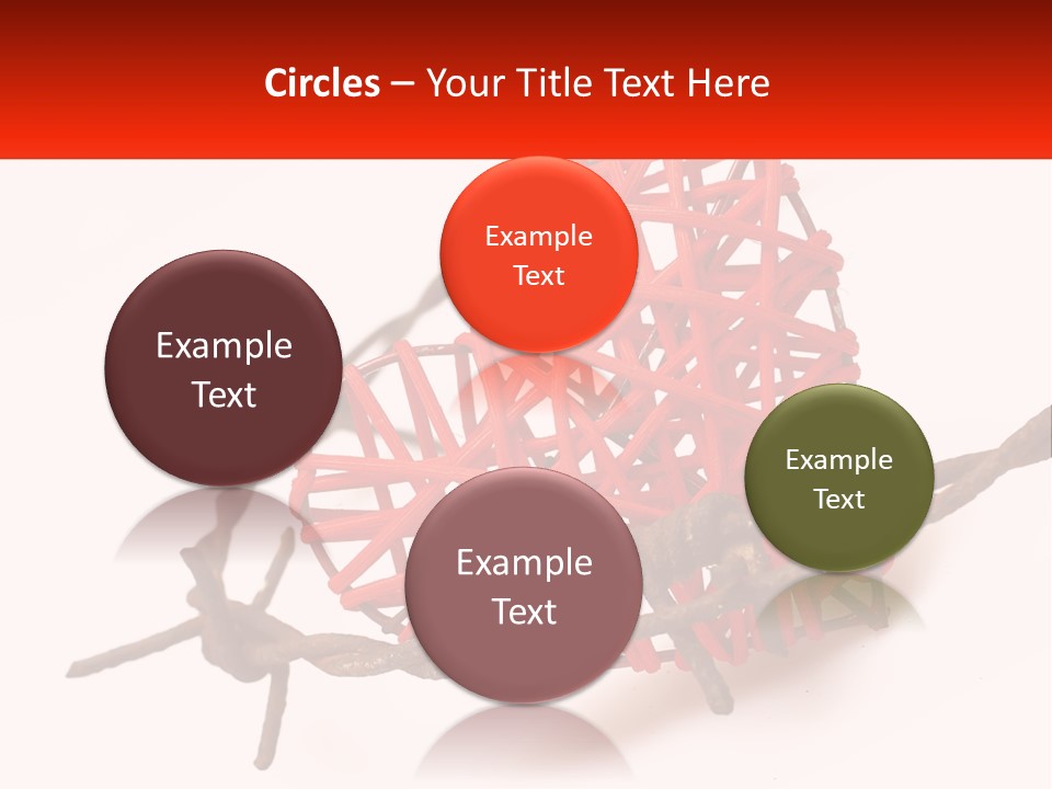 Cooling House Ventilation PowerPoint Template