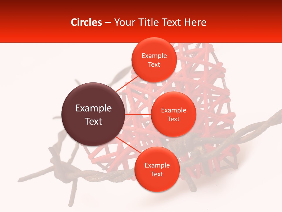 Cooling House Ventilation PowerPoint Template