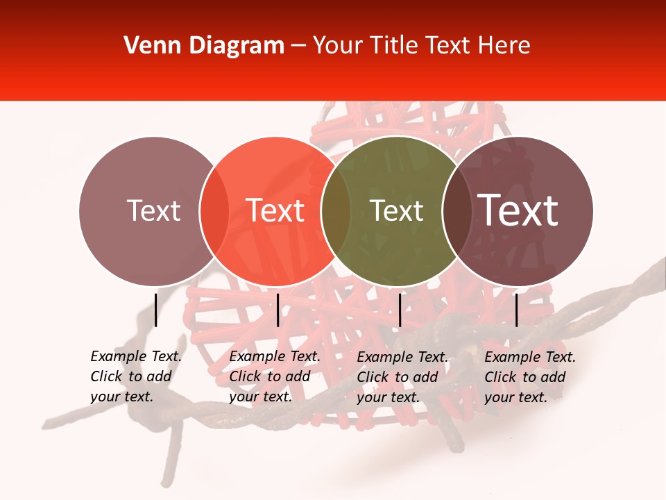 Cooling House Ventilation PowerPoint Template