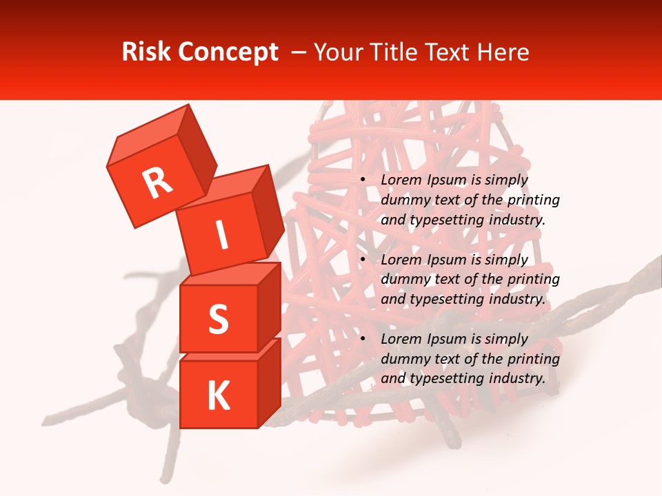 Cooling House Ventilation PowerPoint Template