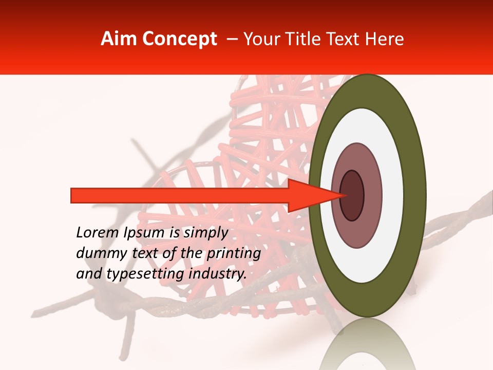 Cooling House Ventilation PowerPoint Template