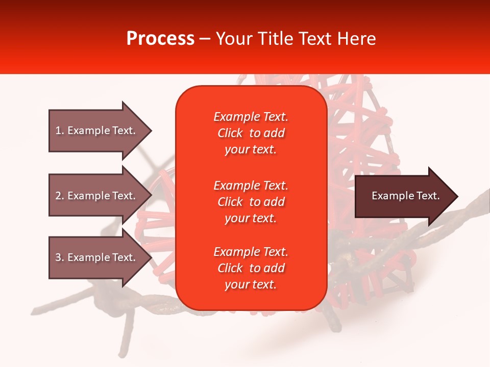 Cooling House Ventilation PowerPoint Template