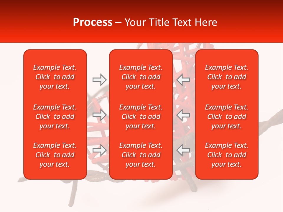 Cooling House Ventilation PowerPoint Template