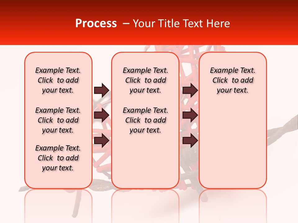 Cooling House Ventilation PowerPoint Template