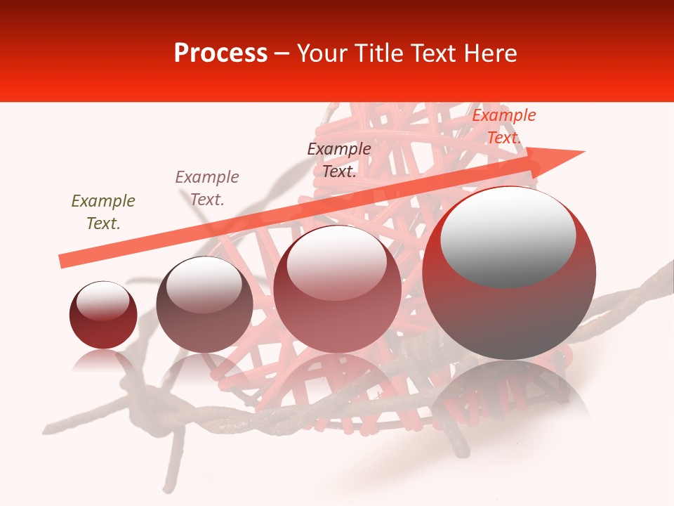Cooling House Ventilation PowerPoint Template