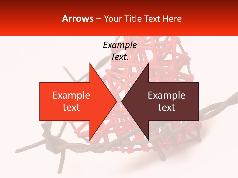 Cooling House Ventilation PowerPoint Template