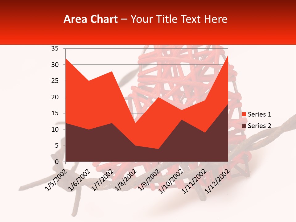Cooling House Ventilation PowerPoint Template