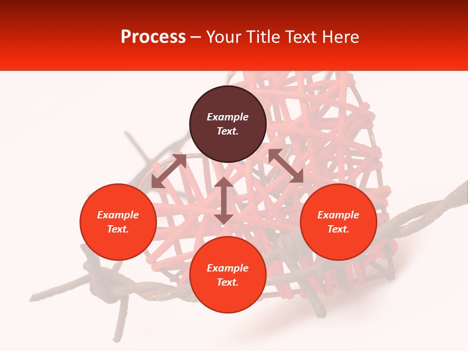 Cooling House Ventilation PowerPoint Template