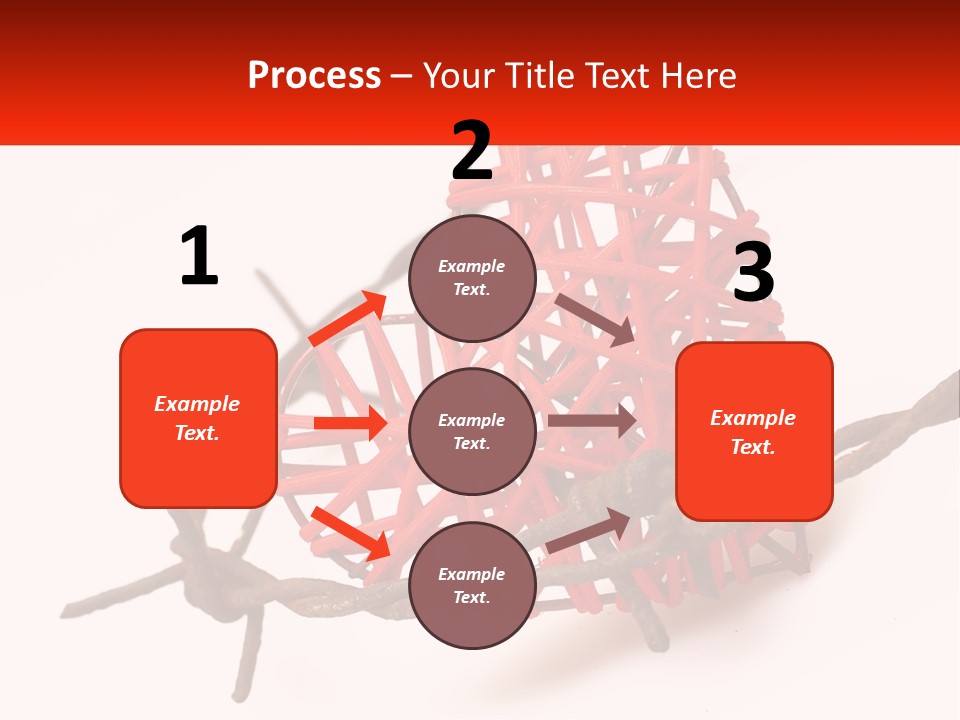 Cooling House Ventilation PowerPoint Template