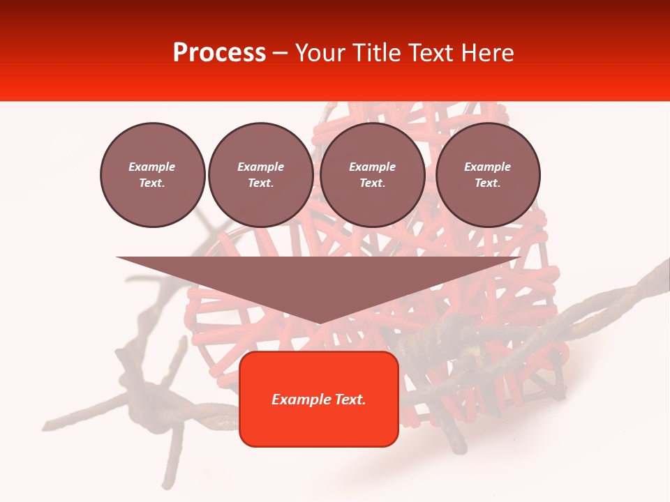 Cooling House Ventilation PowerPoint Template