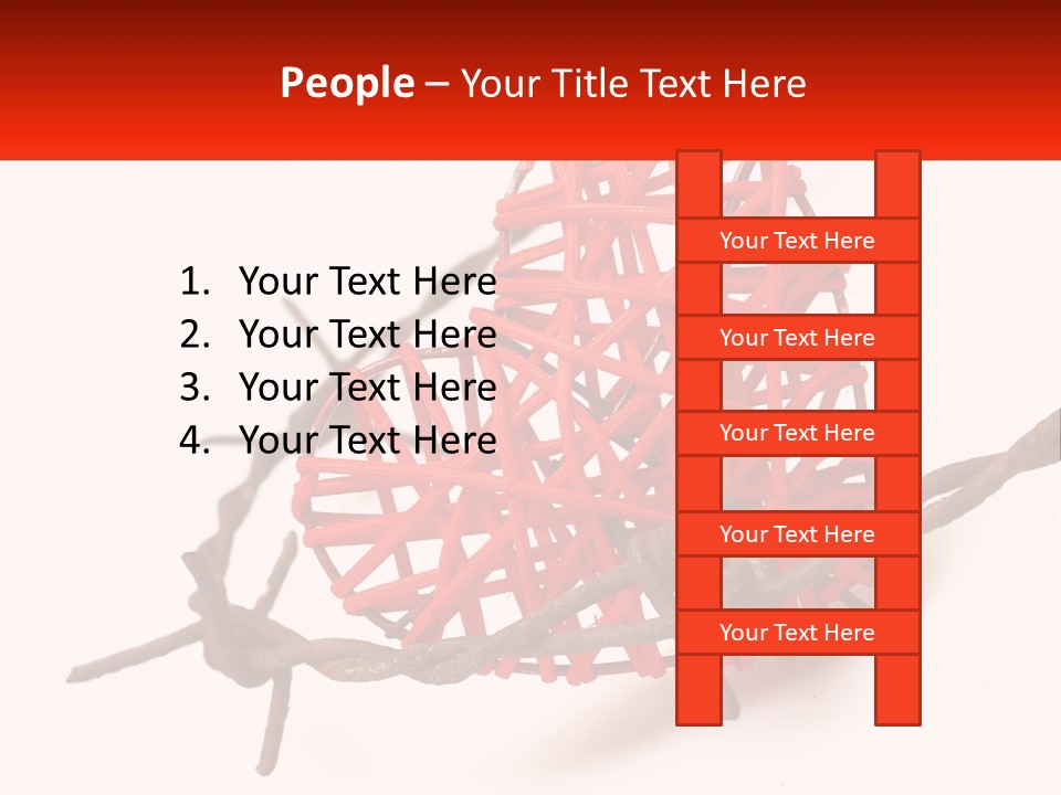 Cooling House Ventilation PowerPoint Template