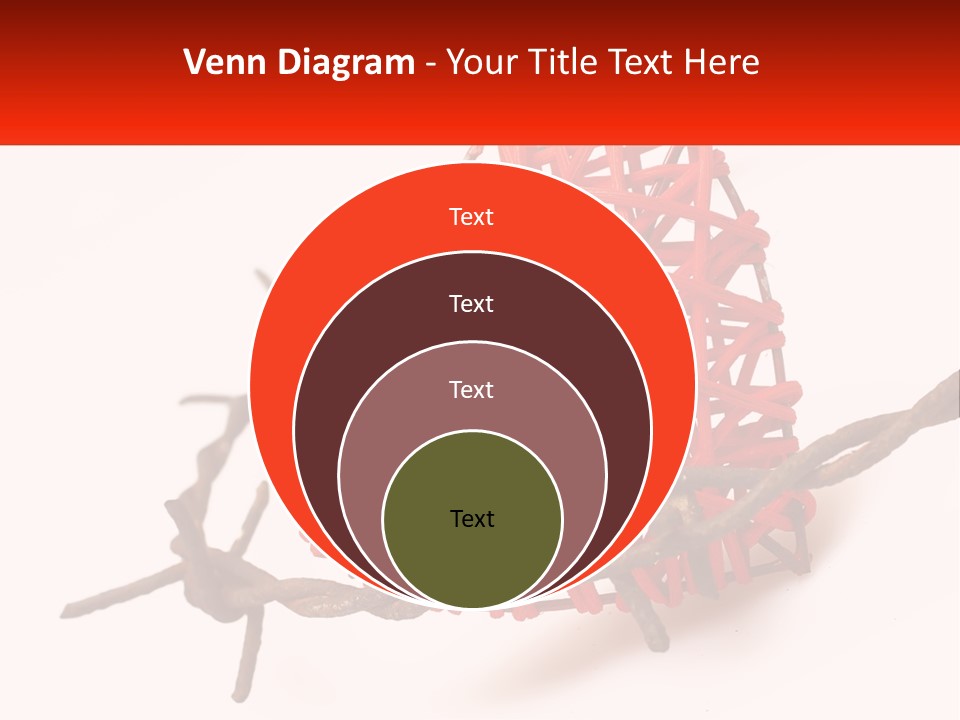 Cooling House Ventilation PowerPoint Template